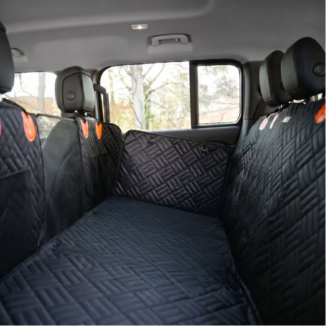 PawTrek Dog Seat Cover