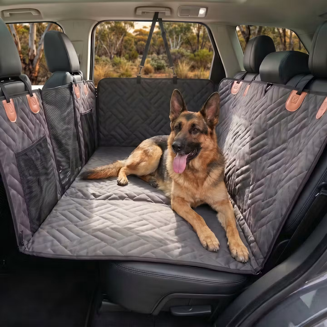 PawTrek Dog Seat Cover