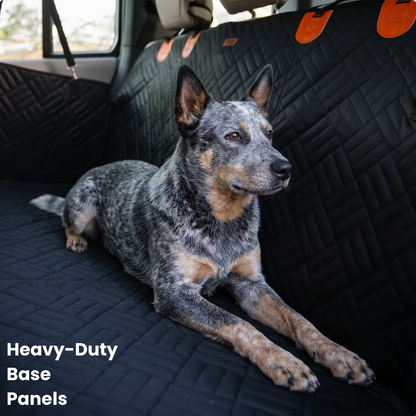 PawTrek Dog Seat Cover