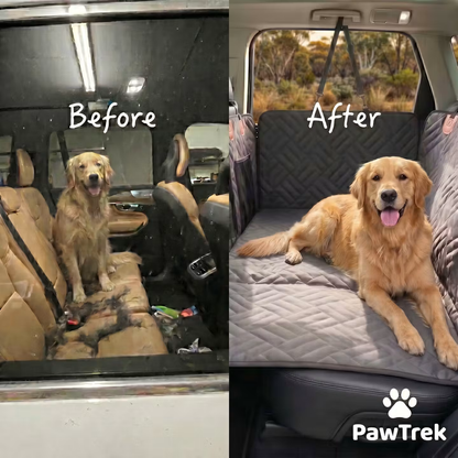 PawTrek Dog Seat Cover
