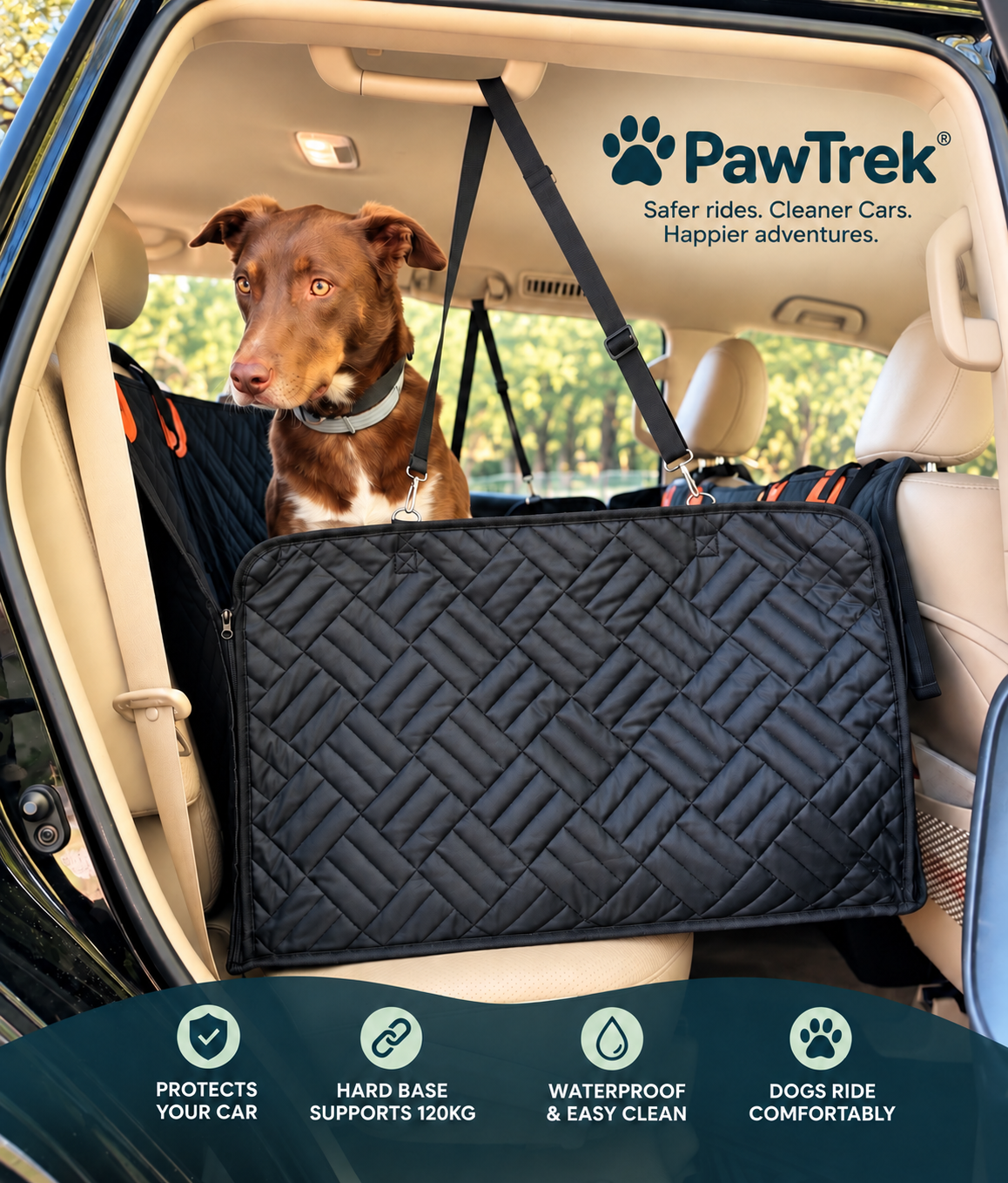 Calm Dog Travel Pack