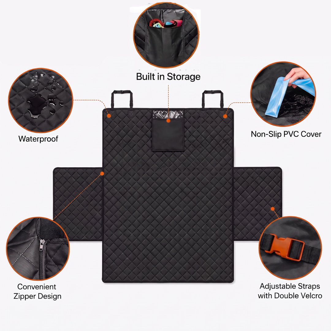 Calm Dog Travel Pack