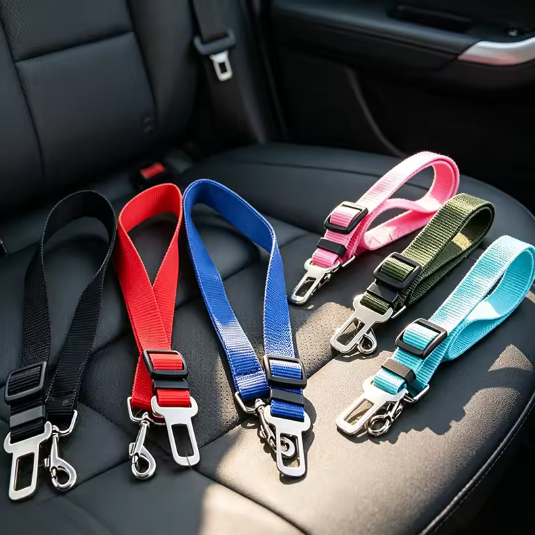 Seatbelt connector for Dogs