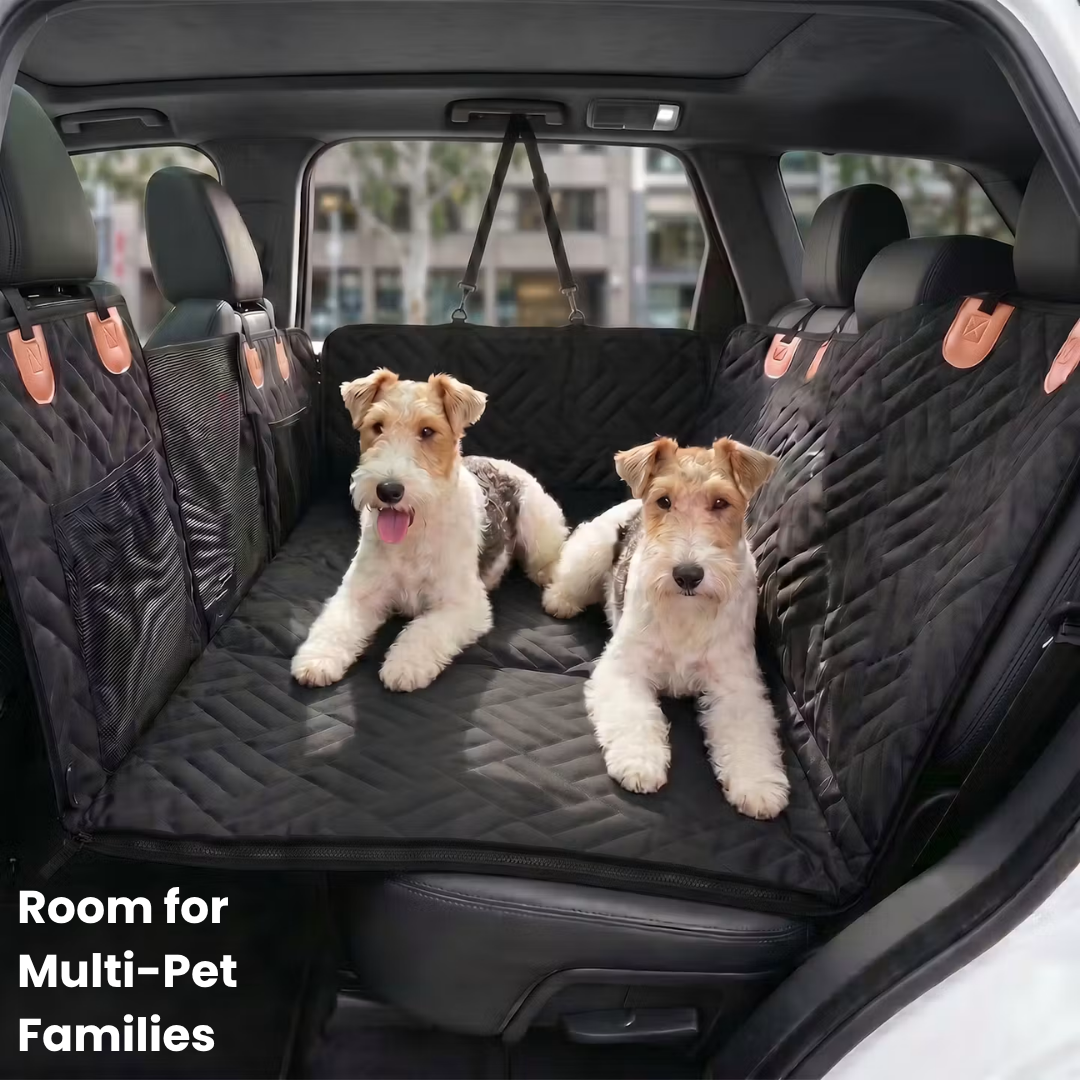 PawTrek Dog Seat Cover