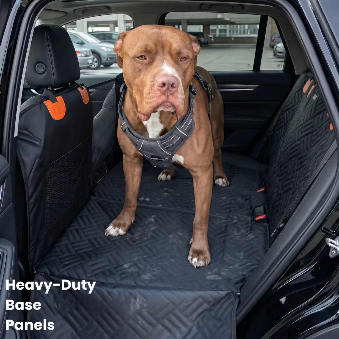 PawTrek Dog Seat Cover