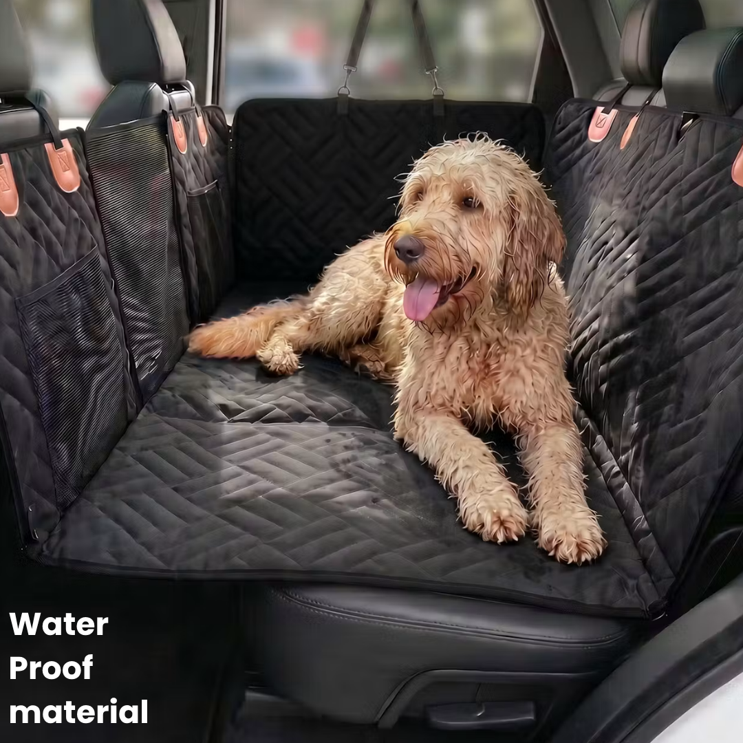 PawTrek Dog Seat Cover