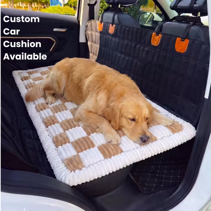 PawTrek Dog Seat Cover