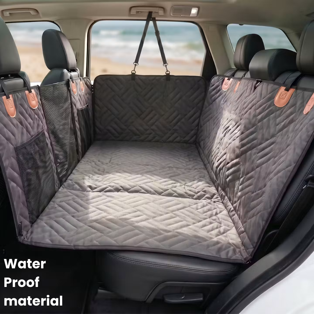 PawTrek Dog Seat Cover
