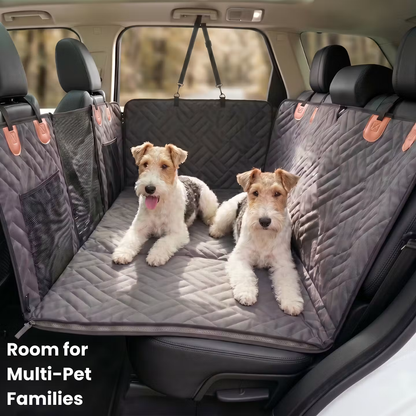 PawTrek Dog Seat Cover