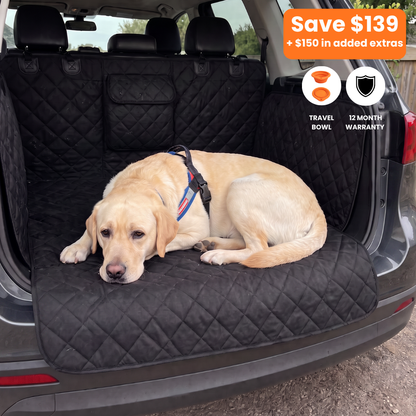 PawTrek Dog Boot Cover