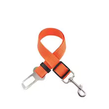 Seatbelt connector for Dogs