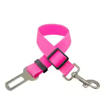 Seatbelt connector for Dogs
