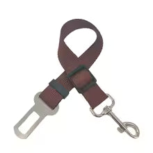 Seatbelt connector for Dogs