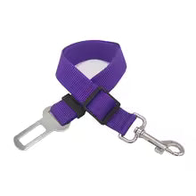 Seatbelt connector for Dogs