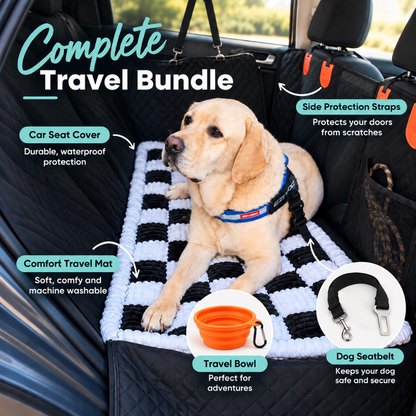 Calm Dog Travel Pack