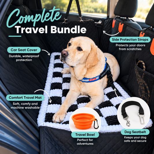 Calm Dog Travel Pack